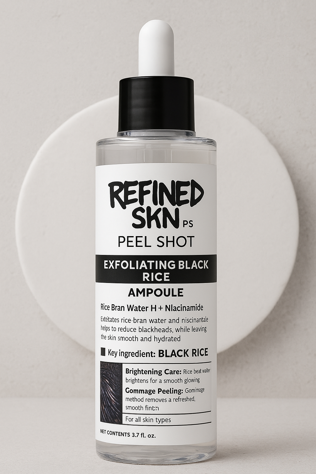 RFND SKN Strong – removes sweat + bacteria that cause shoulder pimples